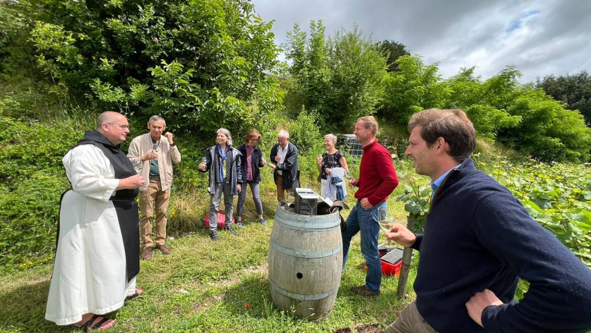 L’Association des Vins d’Abbayes : un Patrimoine Viticole