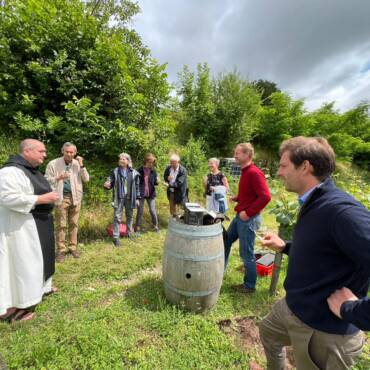 L’Association des Vins d’Abbayes : un Patrimoine Viticole