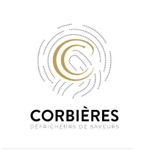 Vins de Fontfroide - Logo AOP corbieres